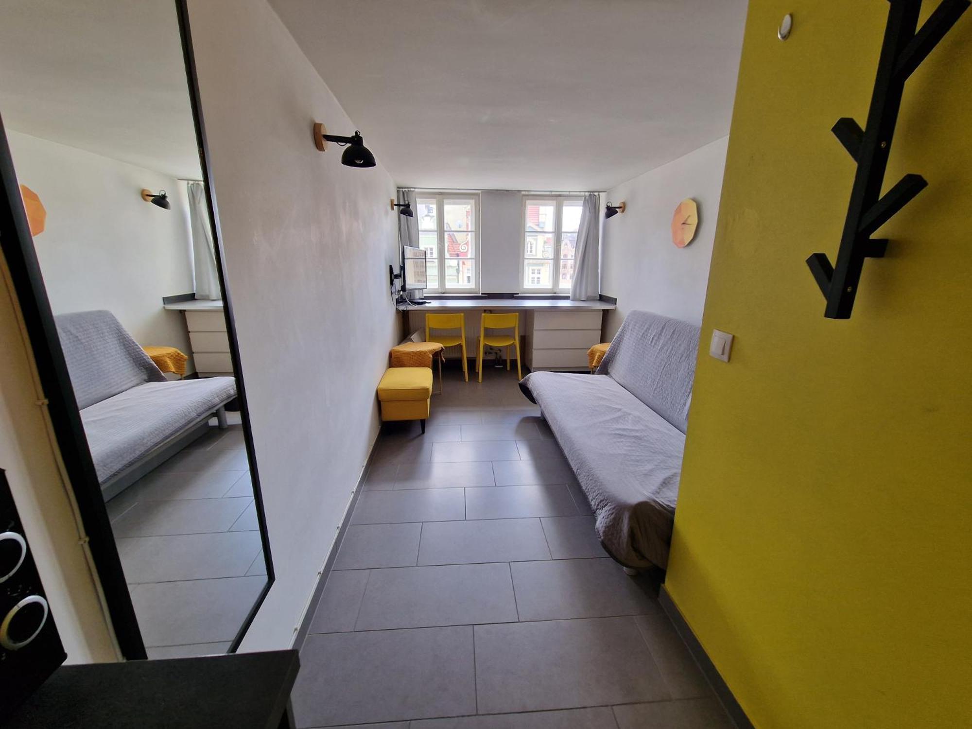 Apartment Happyestate Ul Rynek Old Town