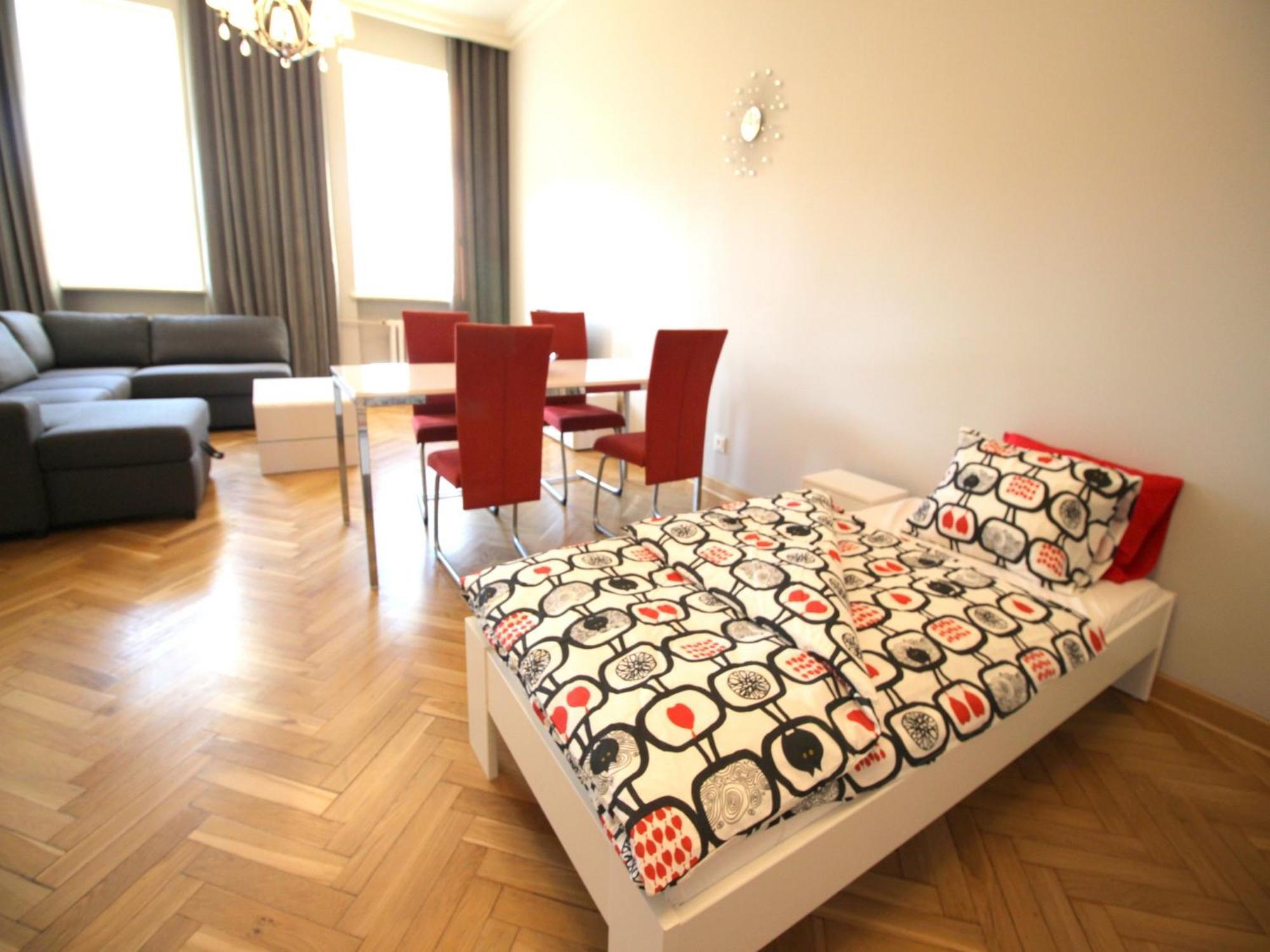Apartment Happyestate Ul Rynek Old Town Wroclaw